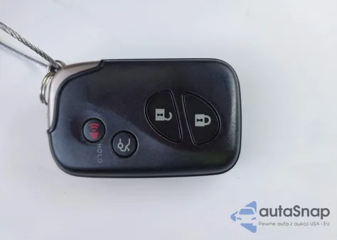 2008 Lexus Ls 460 z USA, uszkodzony, nr VIN JTHBL46F685059070